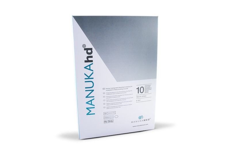 MANUKAhd® 10 x 12,5cm